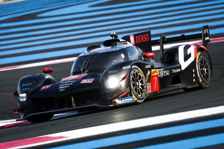 WEC News: Toyota gets double BoP hit to give others a chance