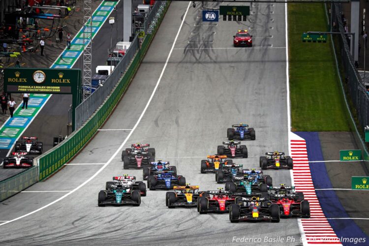 Formula 1 betting. Looking ahead to betting on 2024.