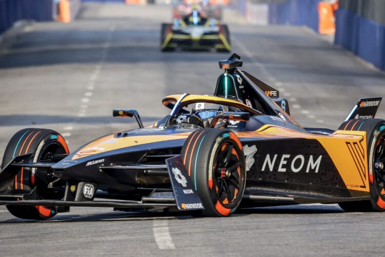 Formula E News: Bird out duels Evans to win in Brazil