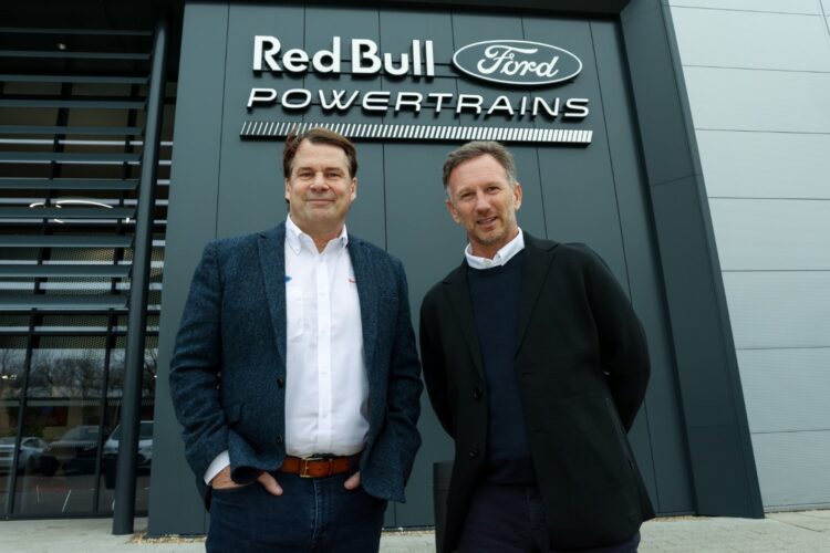 Formula 1 News: Red Bull-Ford engine hitting all targets – Horner