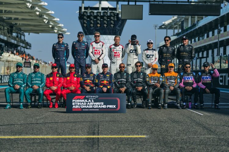 F1 News: What 2023 driver rankings imply for betting in 2024