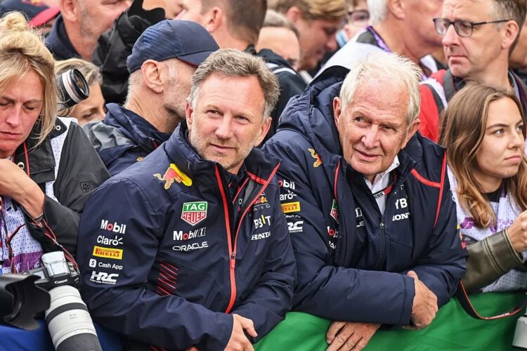 Formula 1 Rumor: Marko may be suspended by Red Bull