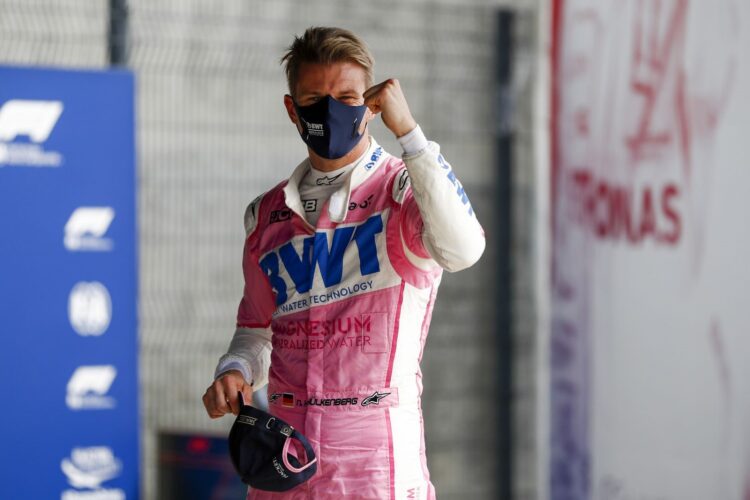 Hulkenberg to replace Grosjean at Haas  (2nd Update)