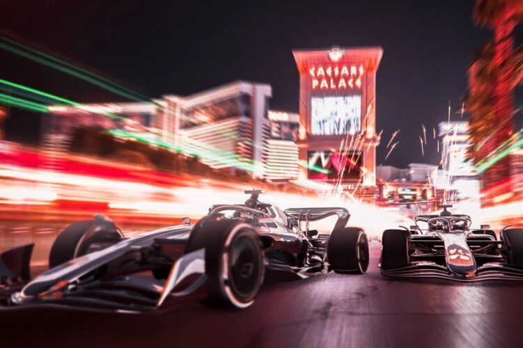 Track News: Vegas Speed – A look at Car Racing in the Sin City