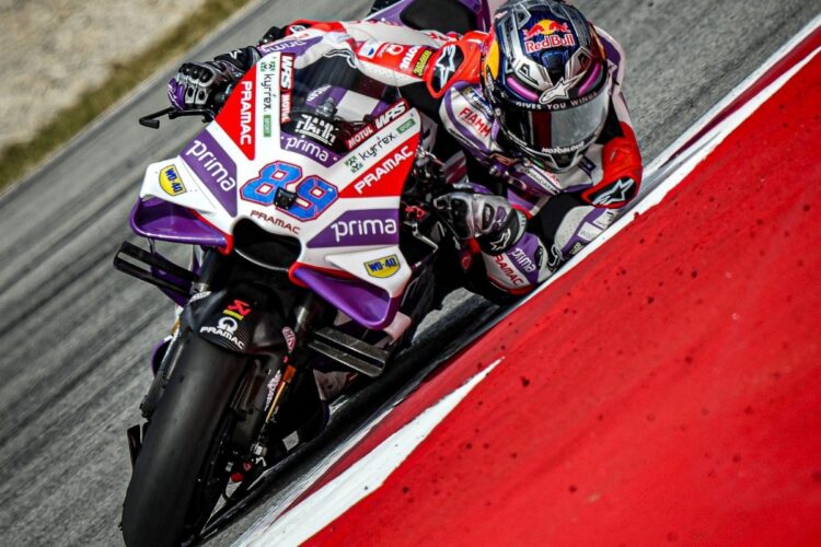 MotoGP: Martin wins 5th straight Sprint Race