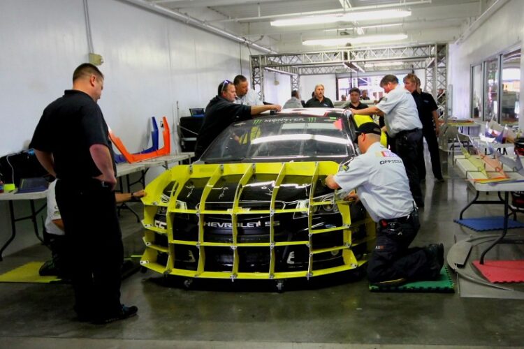 NASCAR: Stricter inspection process for Xfinity Series