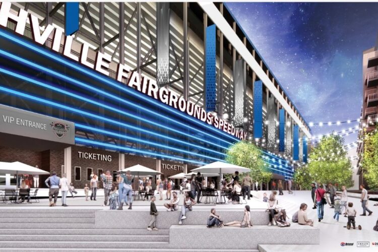 BMS unveils new renderings for Nashville Fairgrounds