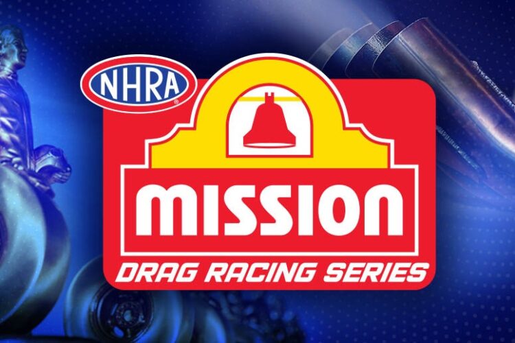 NHRA: Mission Foods replaces Camping World
