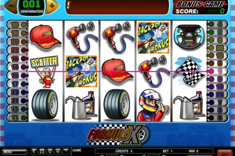 Top 10 Best Auto Racing Online Slots in the State of New Jersey