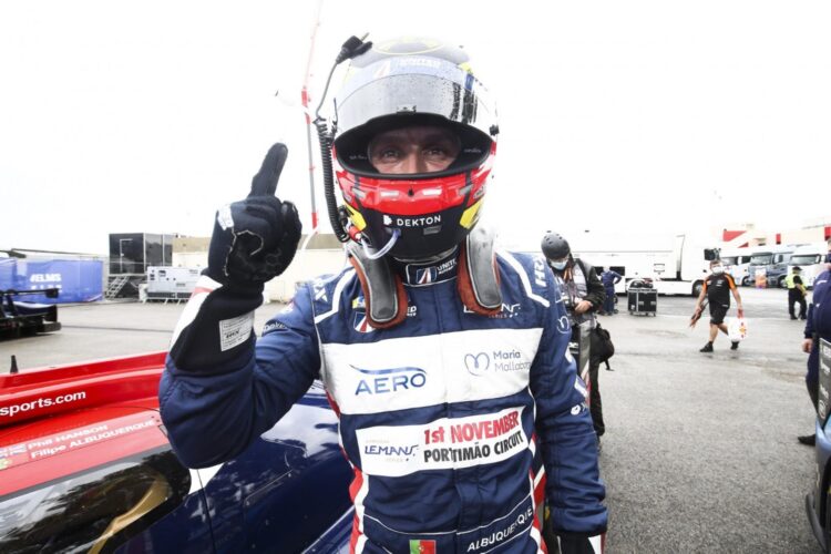 Three from Three in Qualifying for Albuquerque and United Autosports