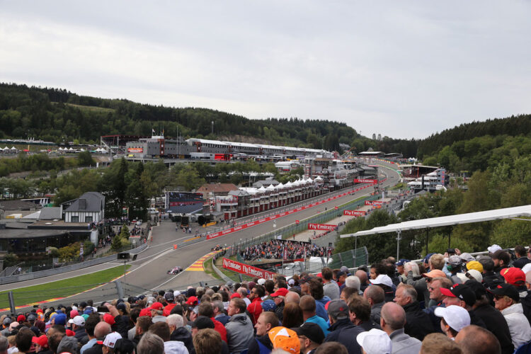Rumor: Liberty Media to buy historic European F1 Circuit(s)  (2nd Update)