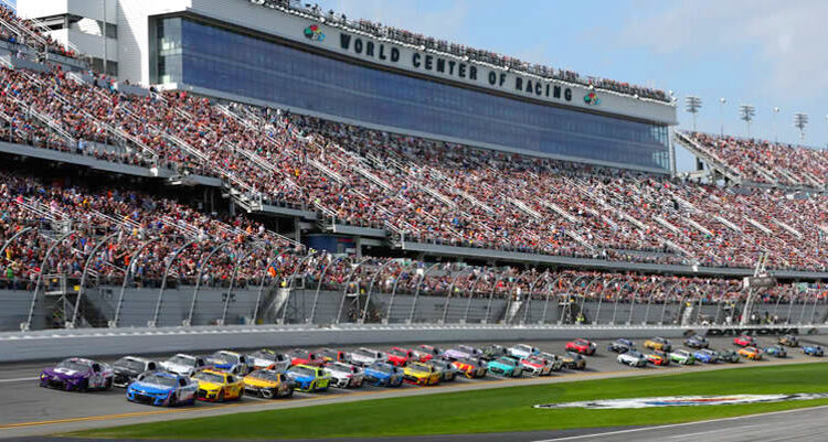 NASCAR News: Daytona Speedweeks Entry Lists