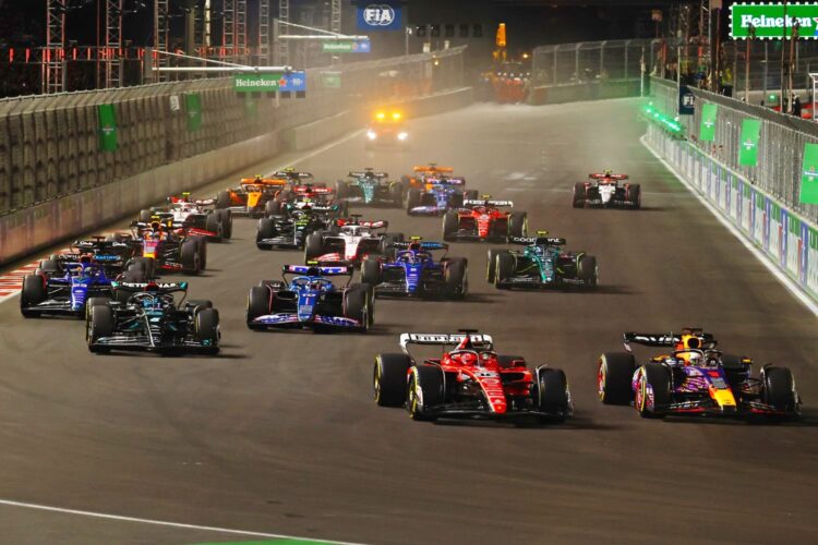 Formula 1 News: The Las Vegas GP exceeded all expectations  (Update)