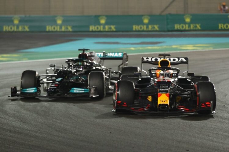 2021 Abu Dhabi GP debrief: Mercedes,’ not Masi, cost Hamilton win  (3rd Update)