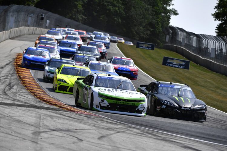 NASCAR to skip Road America in 2024